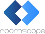 RoomScope logo